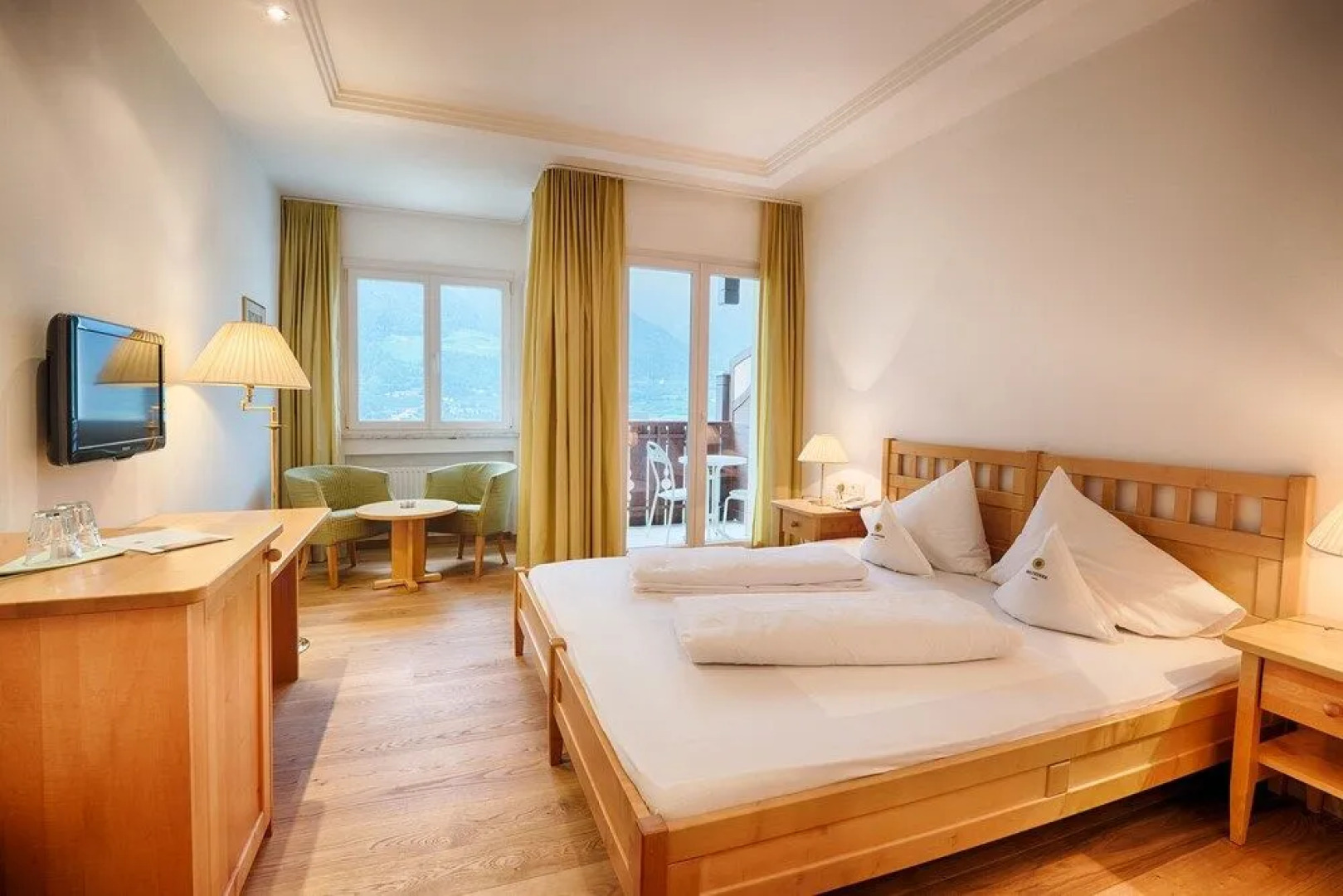 Vitalpina Hotel Belvedere Naturns - Adults Only - 14 Plus
