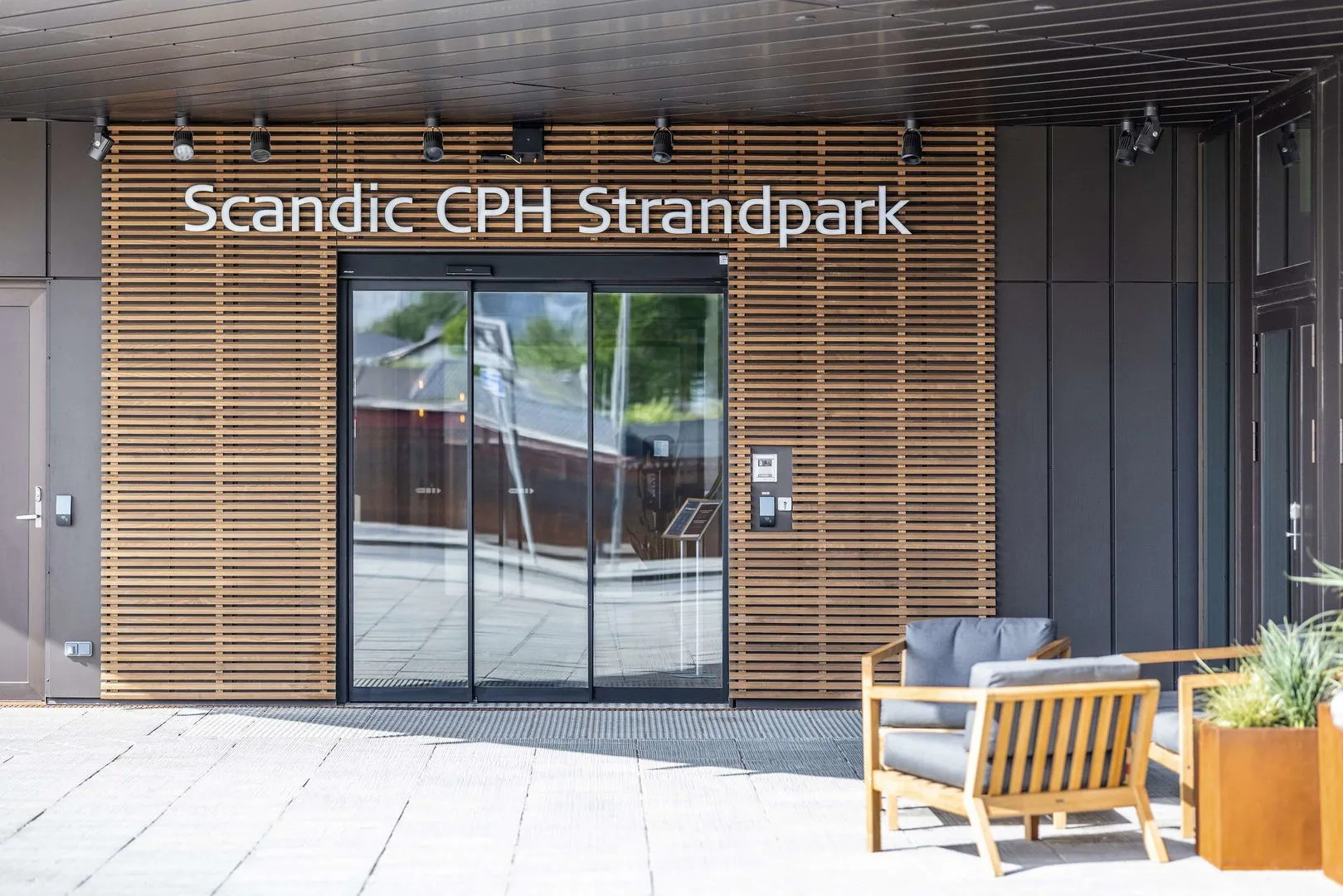 Scandic CPH Strandpark
