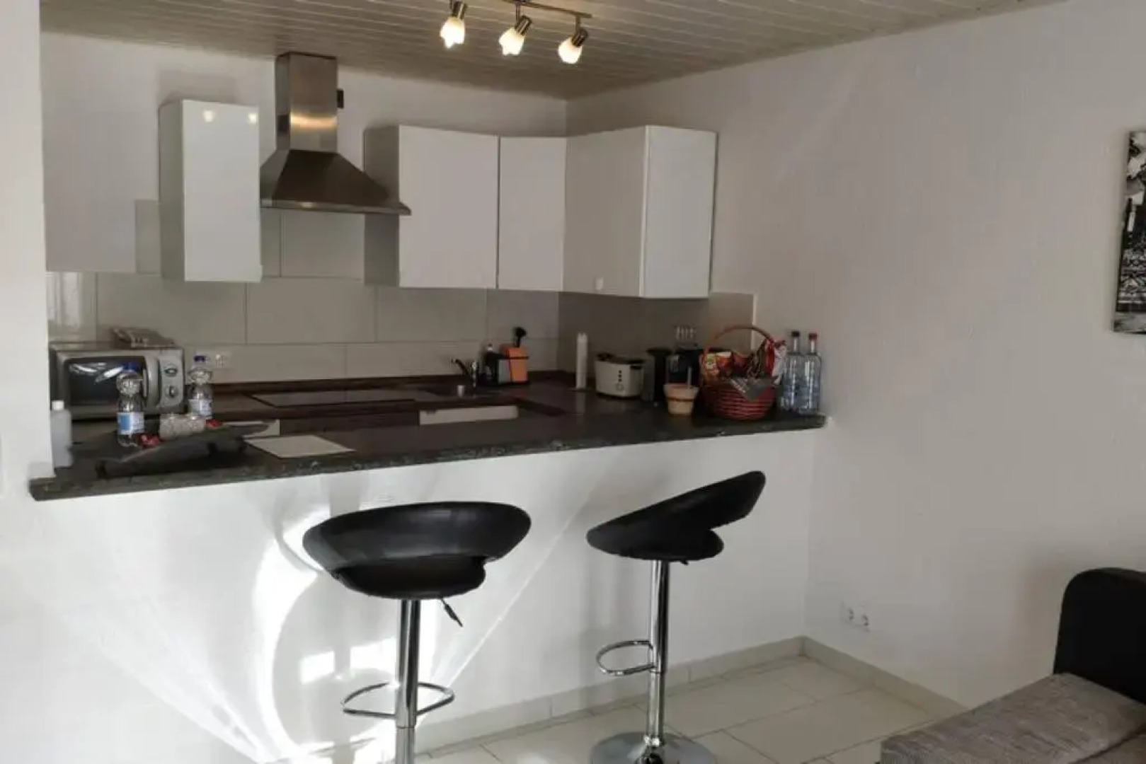 Schöne Wohnung in ruhiger zentraler Lage