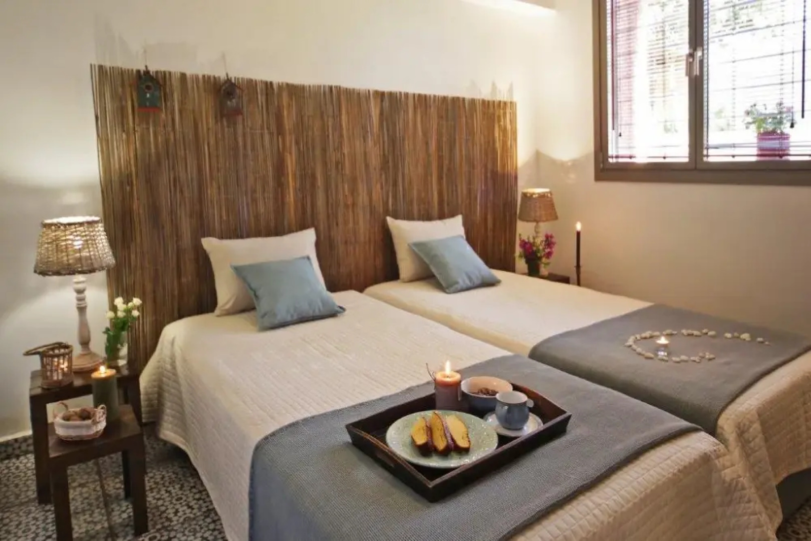 The House By The Sea