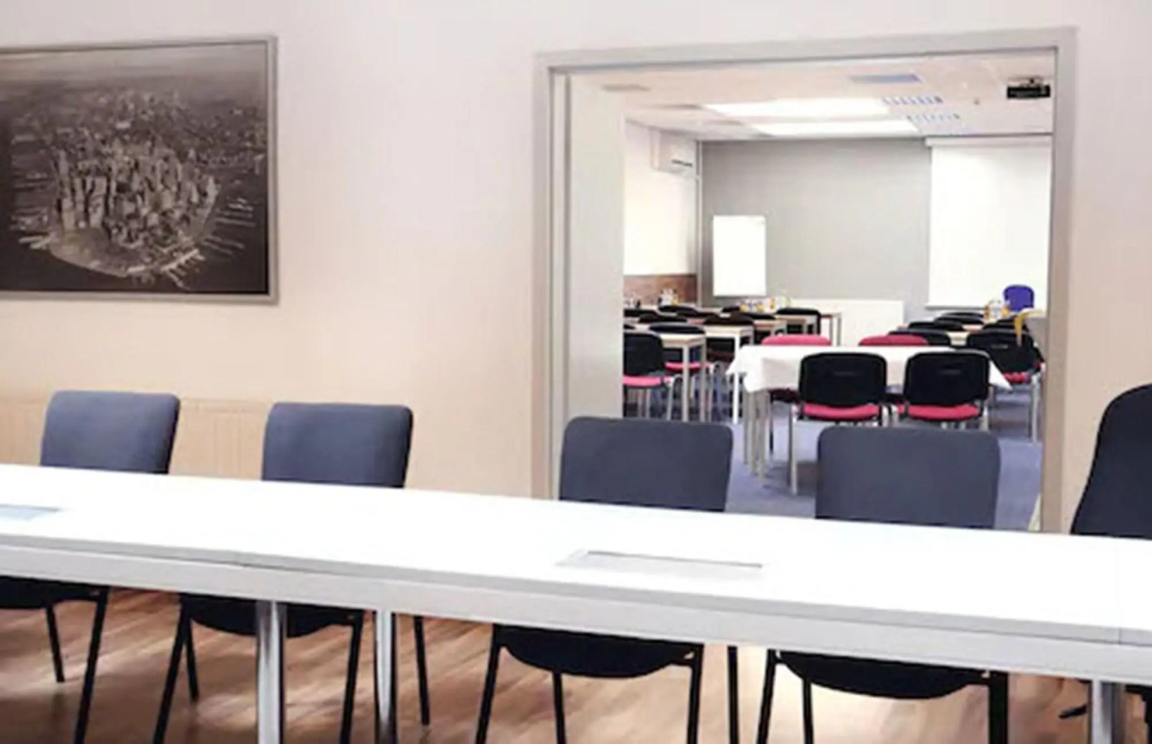 Parkhotel Neubrandenburg