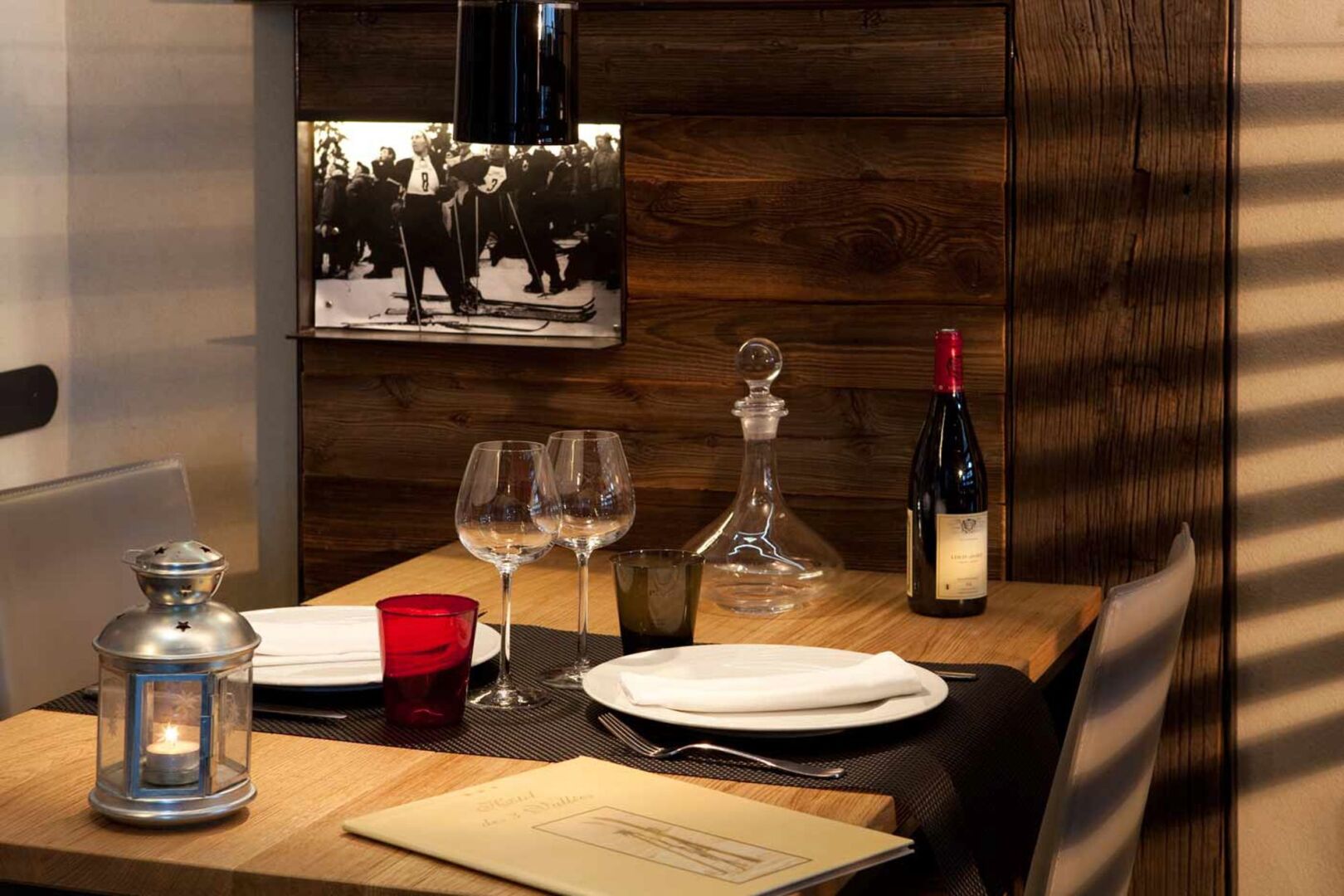 Hôtel des 3 Vallées