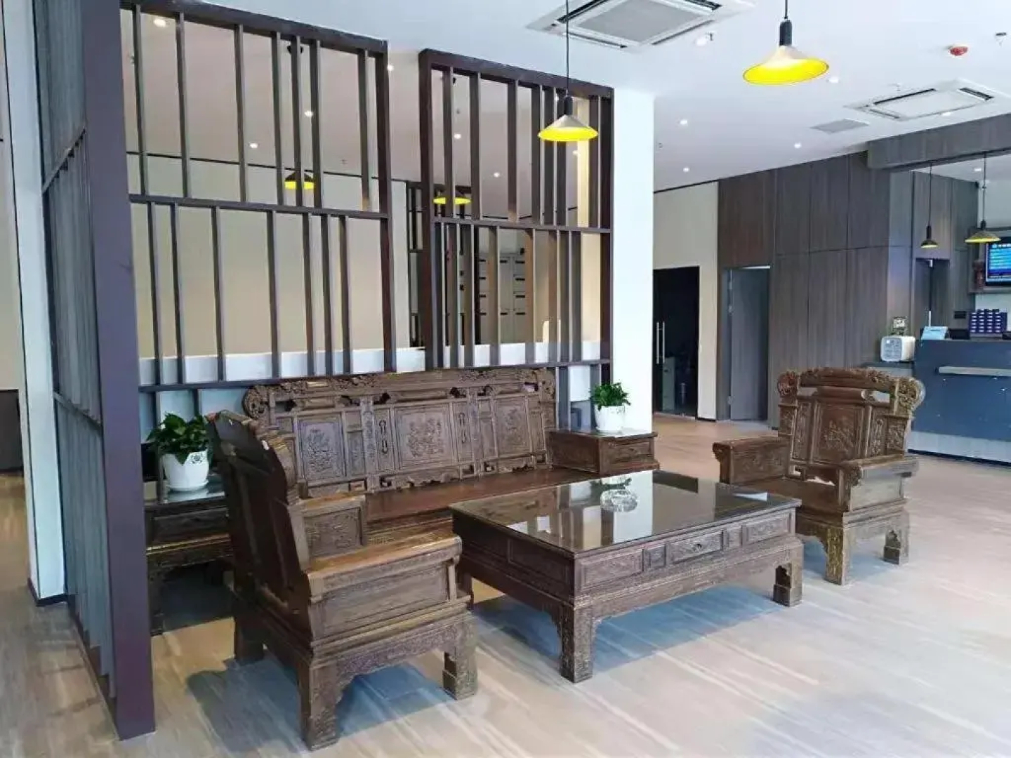 Hanting Express Yancheng Funing