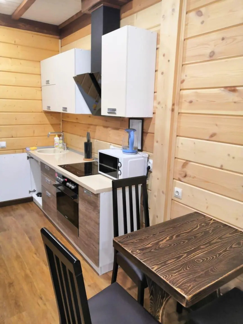 Апартаменты Турголд