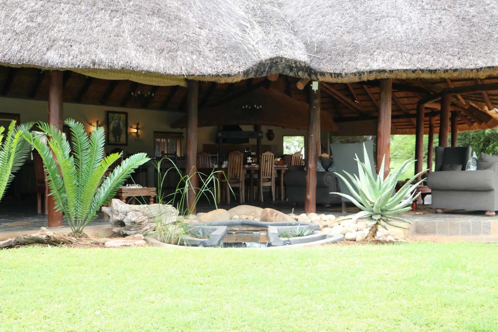 Thornybush Jackalberry Lodge