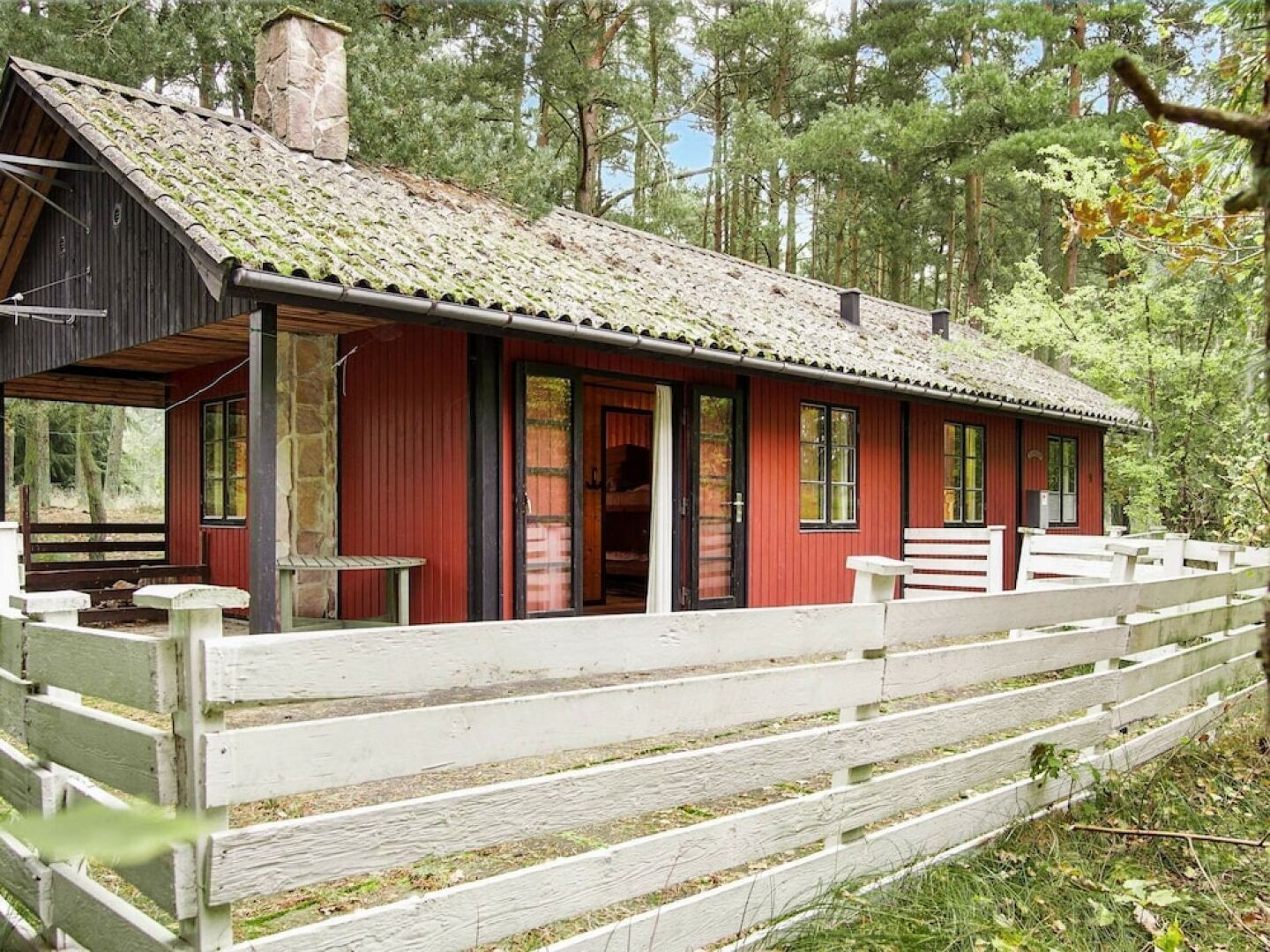 Vibrant Holiday Home in Bornholm near Sea