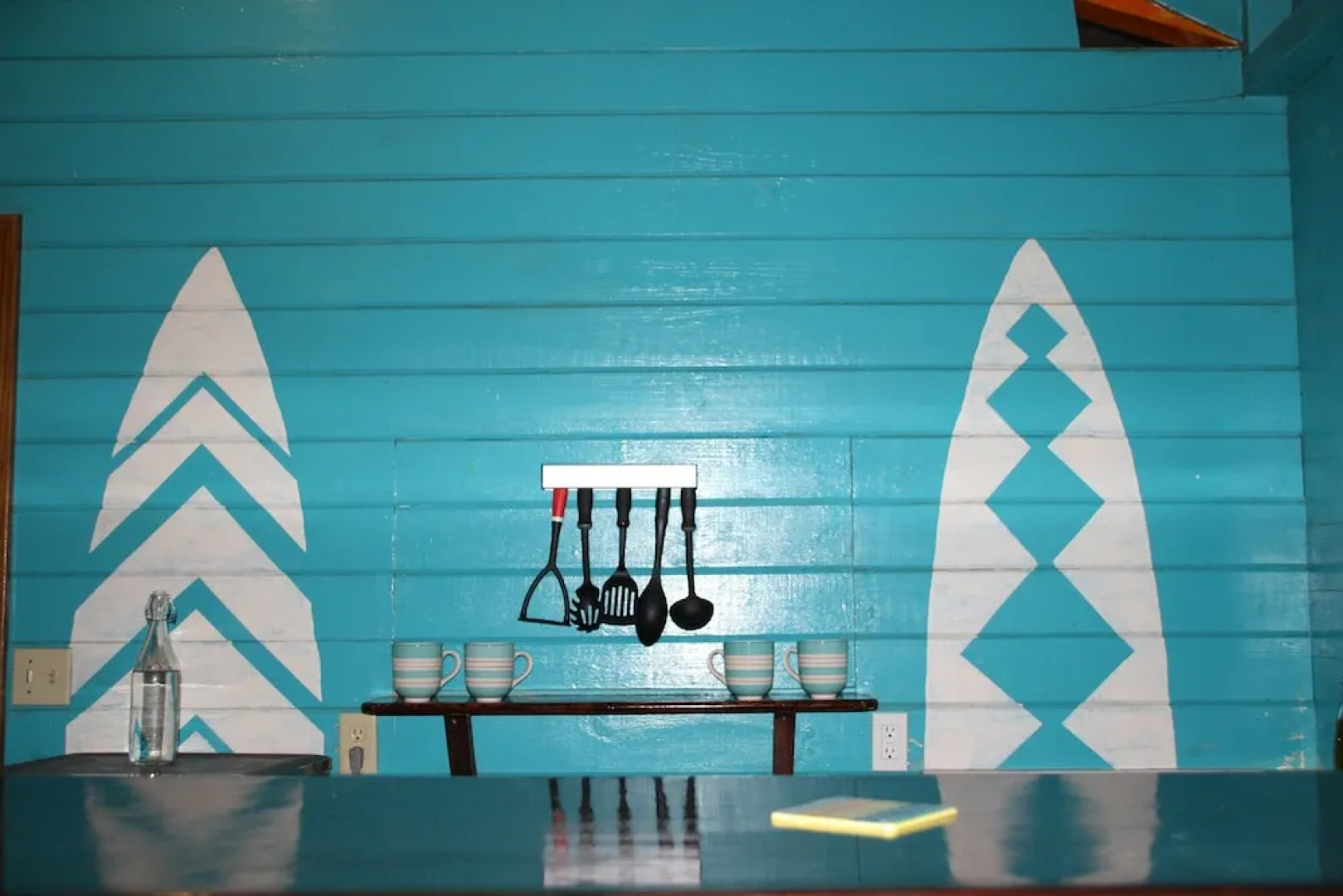 Surf Break at Paunch