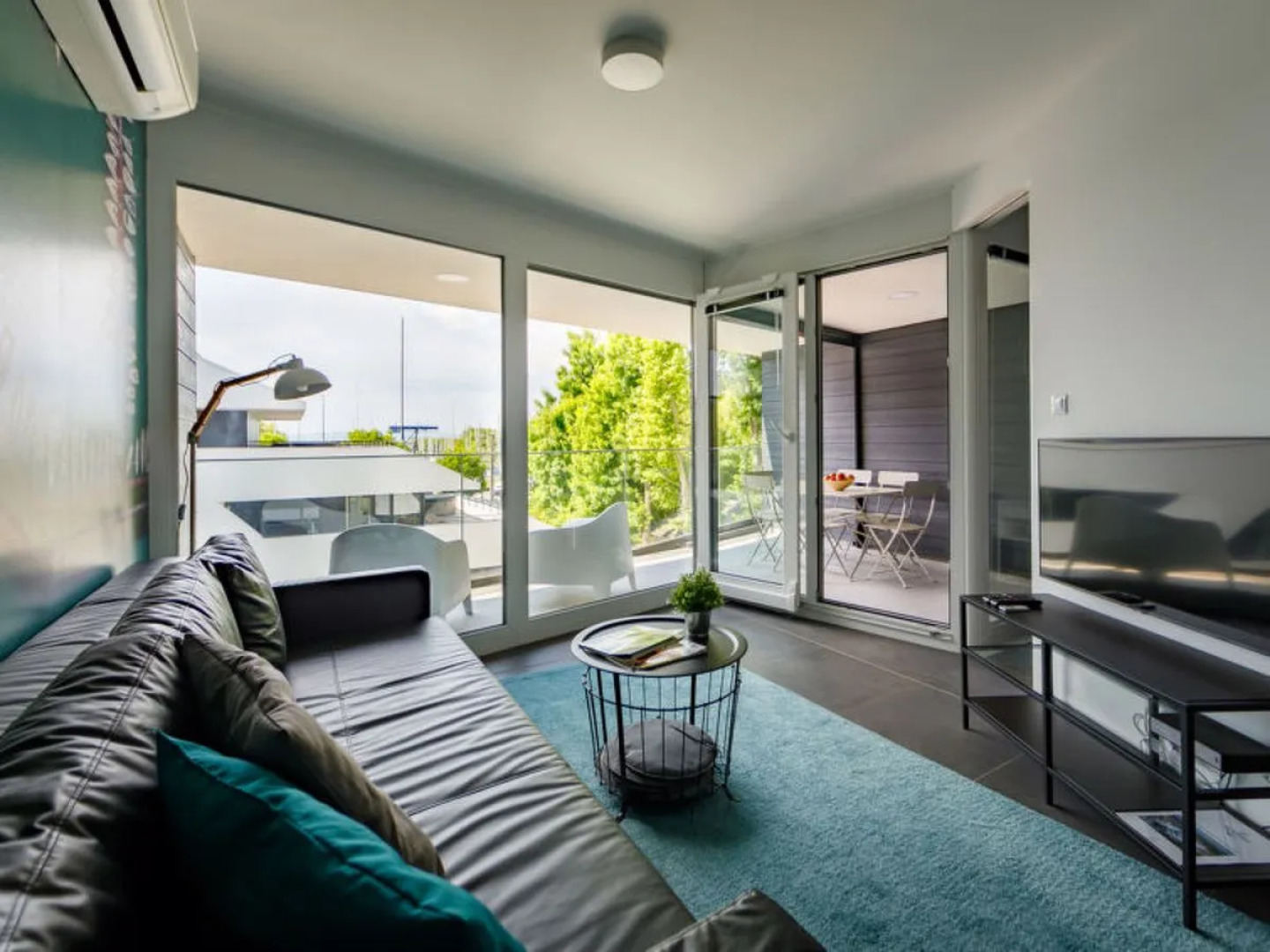 Apartment Füred Balatonboglar/Szemes