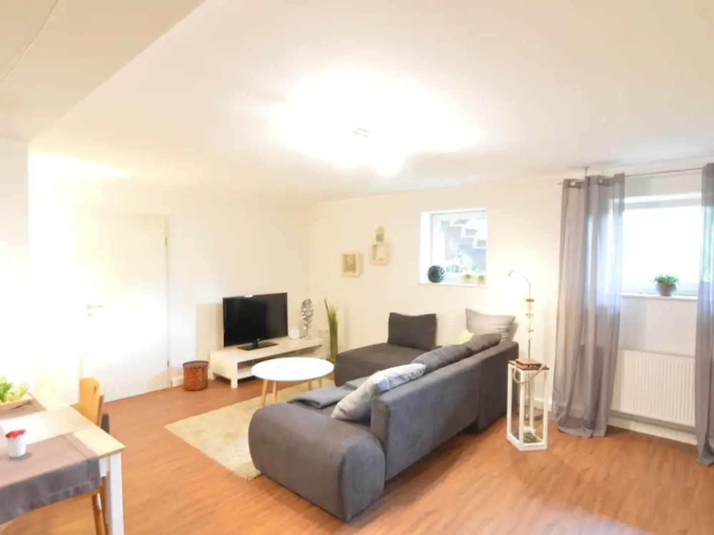 Spacious Apartment in Vulkaneifel
