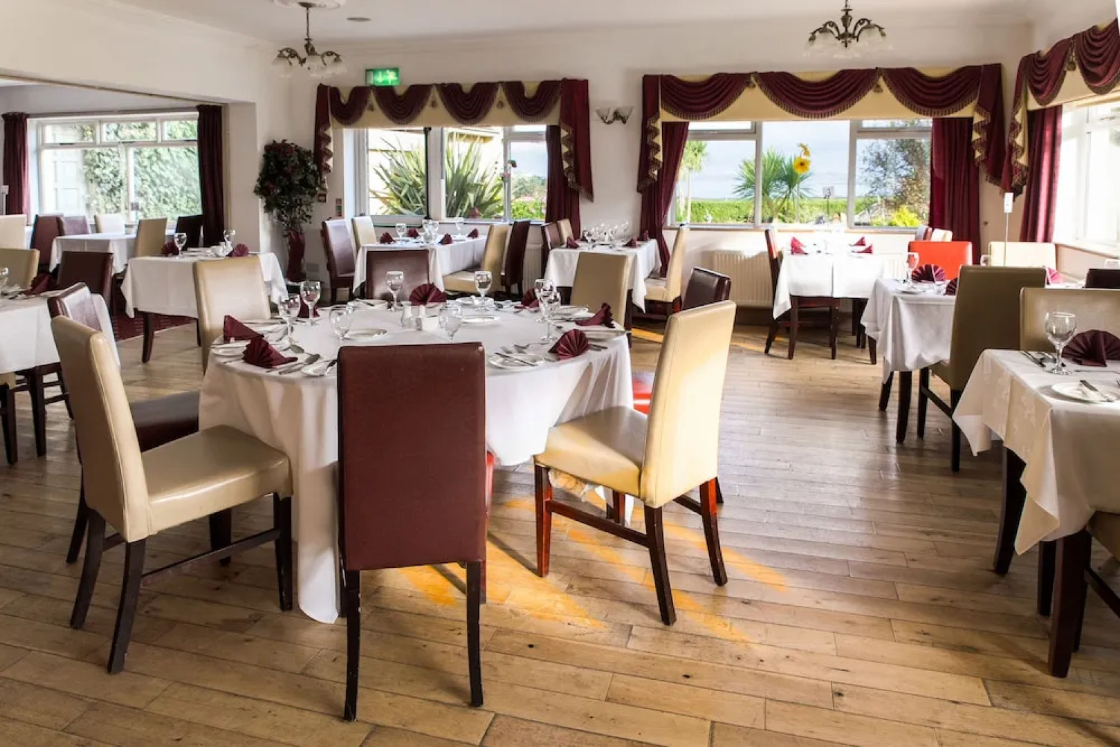 The Ballyliffin Strand Hotel