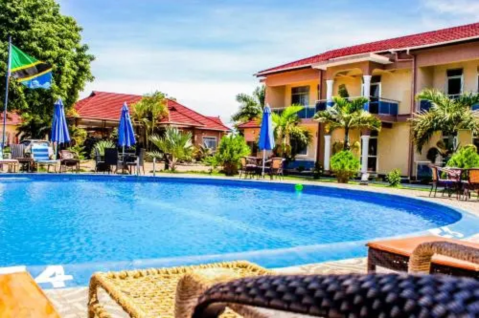 Sea View Beach Resort