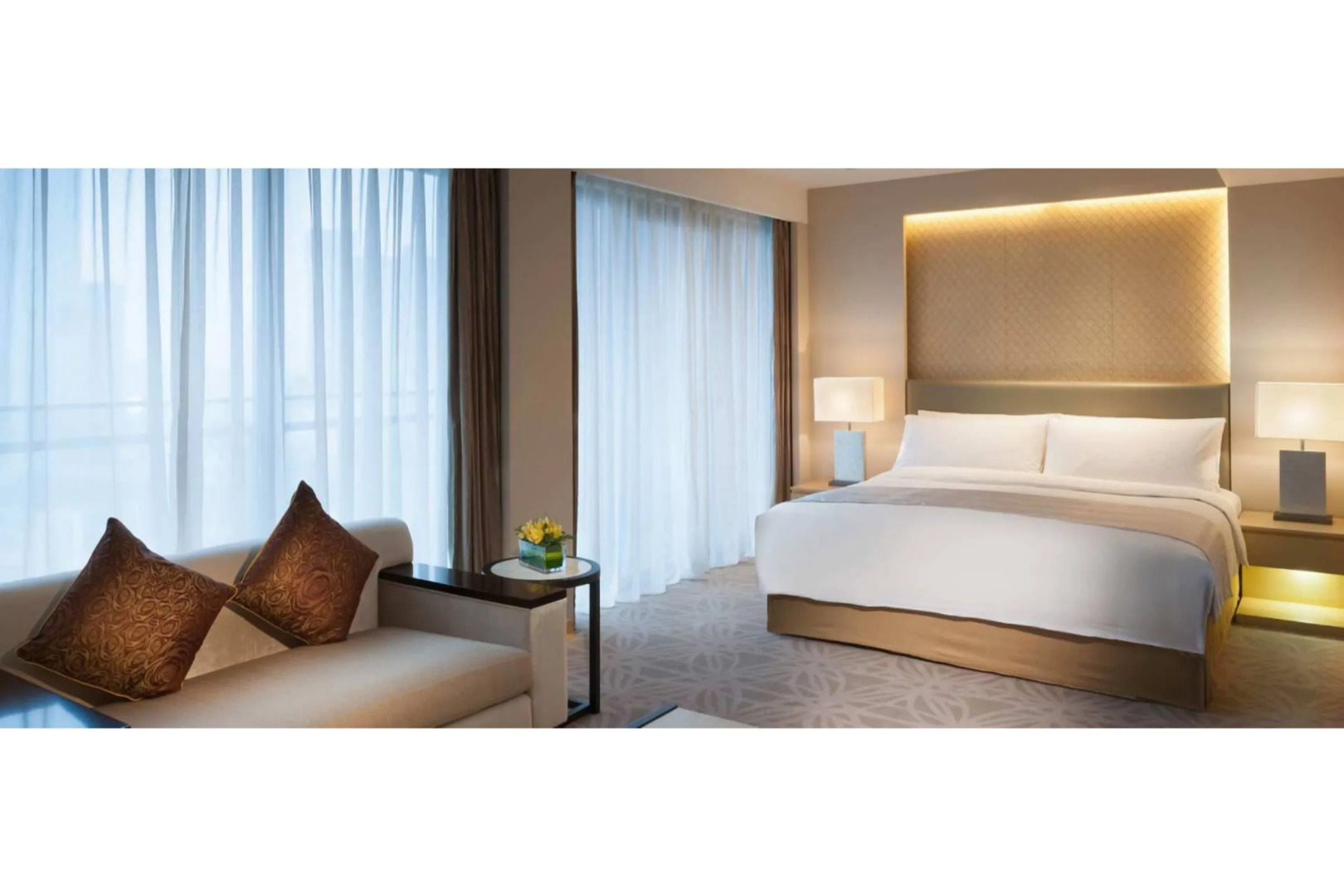 Cordis Foshan Lingnan Tiandi