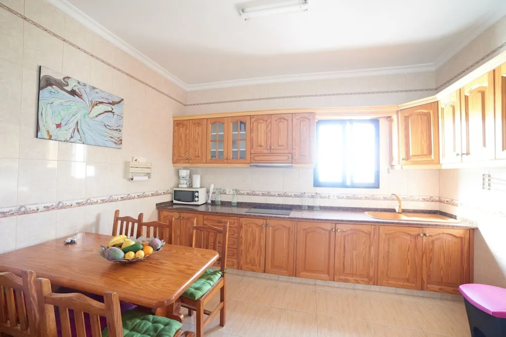 Derecha del Roque overlooking the Sea