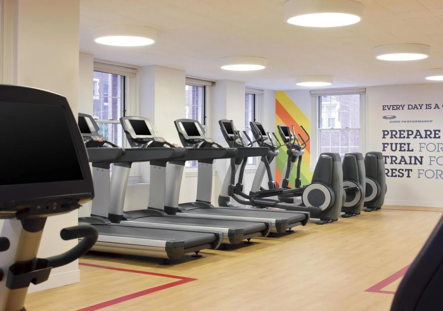 Sheraton Commander Hotel