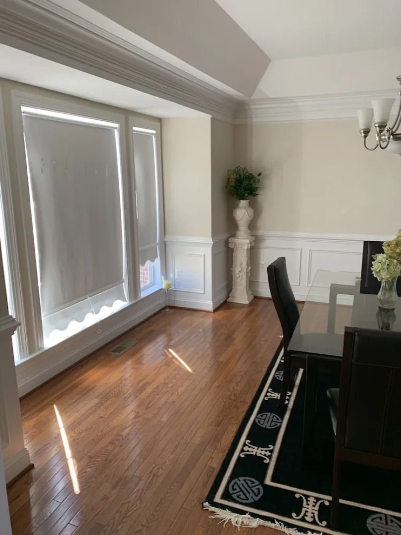 The Lovely Family Home