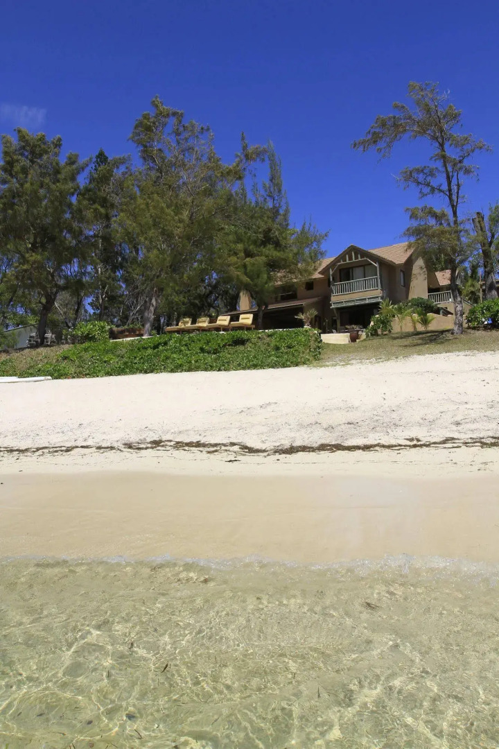 Villa Fayette Sur Mer