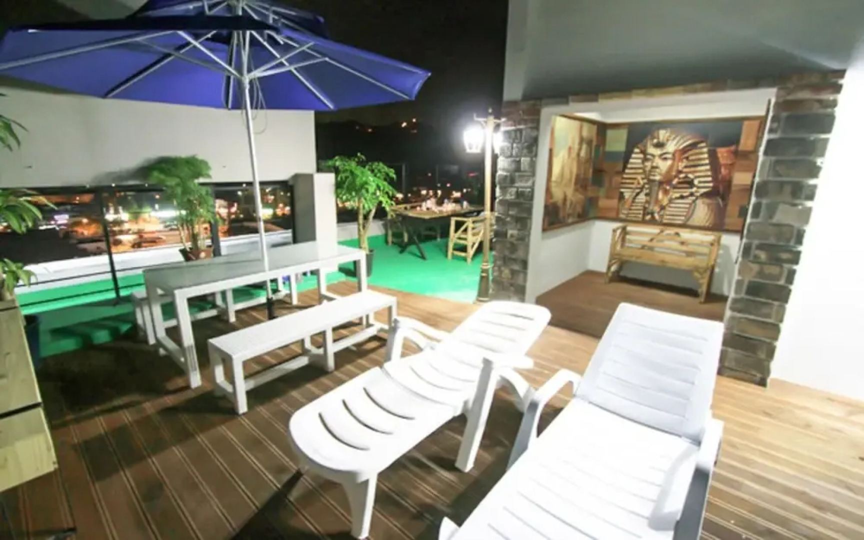 Changwon Palyongdong Praha Hotel