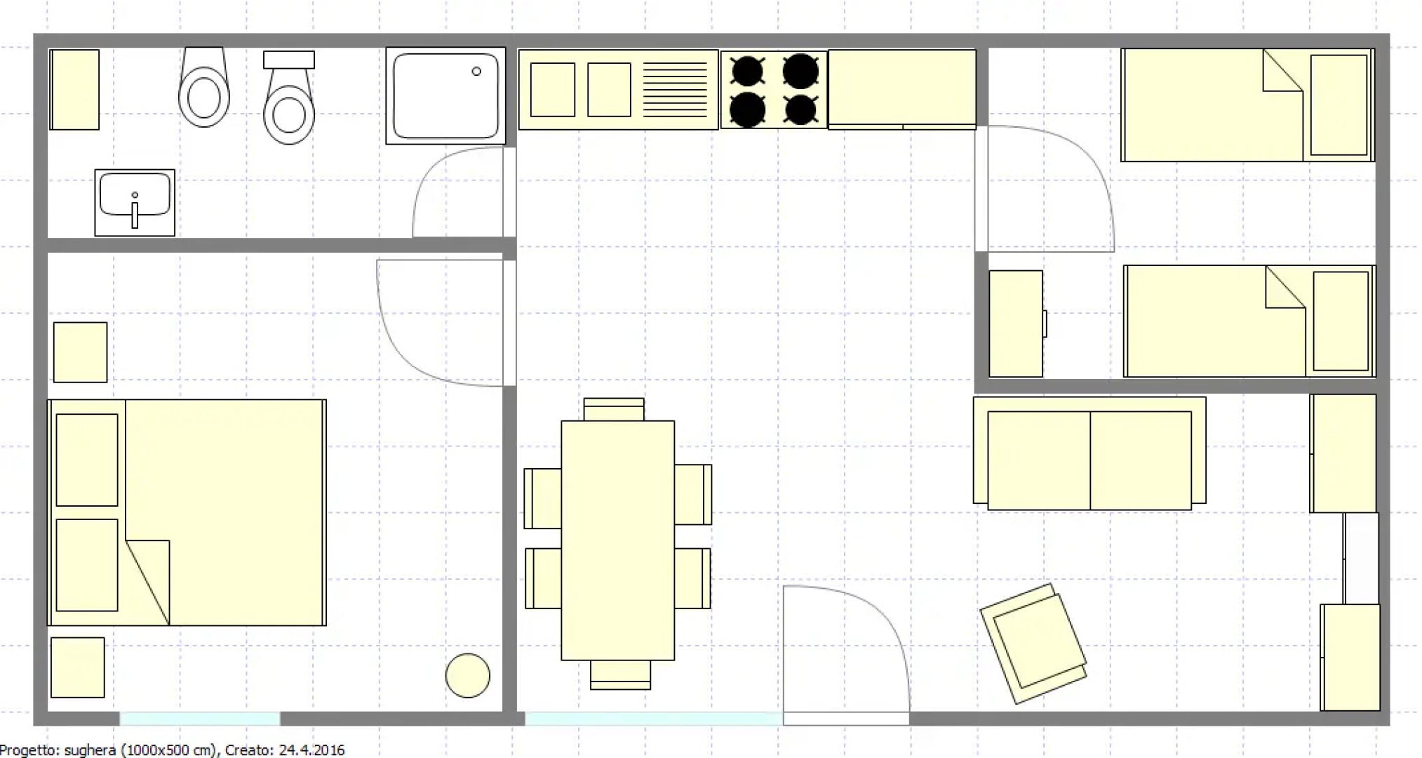 poggio alla rocca - sughera