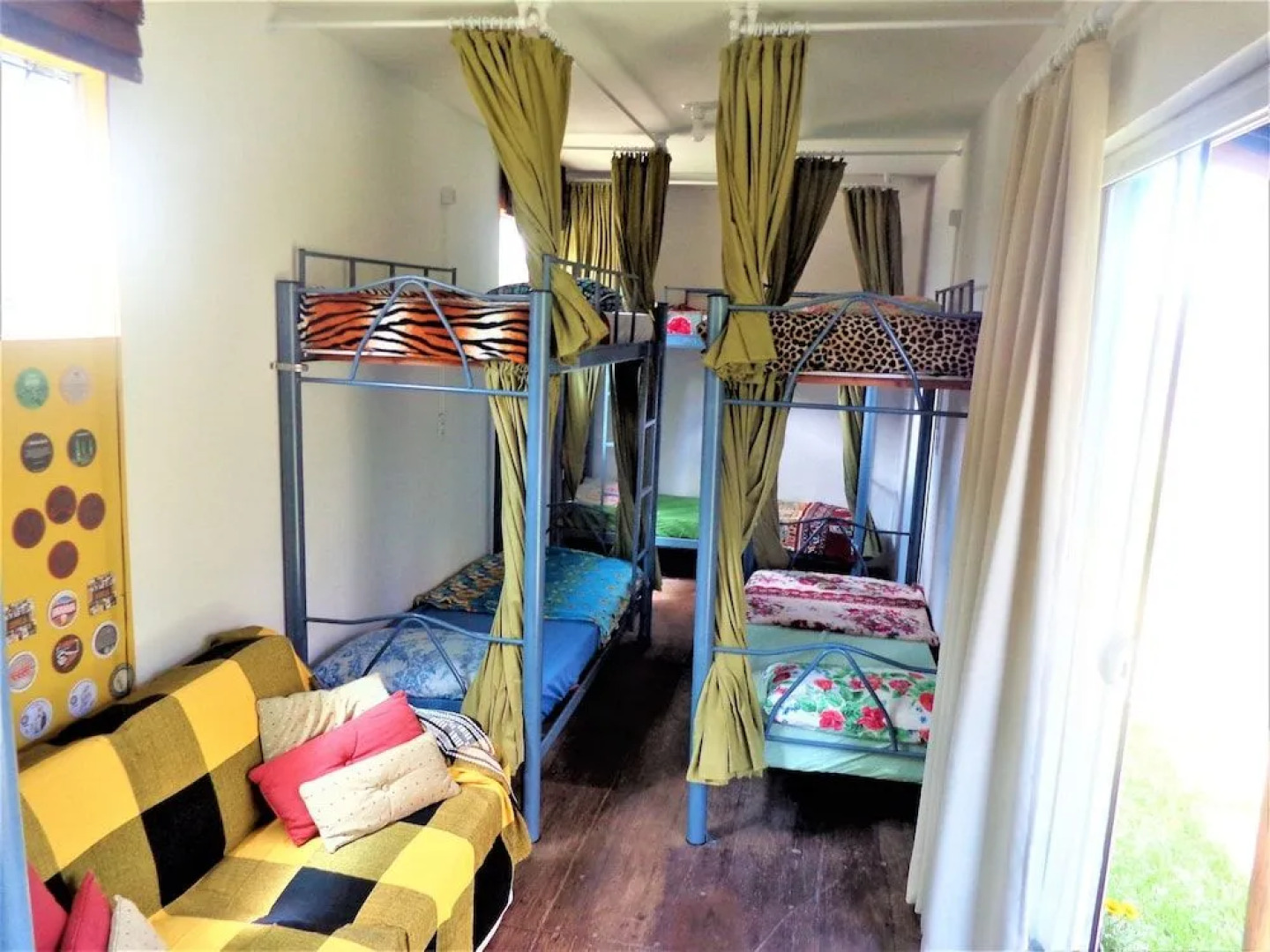 Hostel Tribos Livres