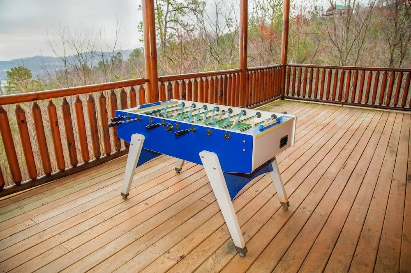 Coppertop 4 Bedrooms 5 Bathrooms Cabin