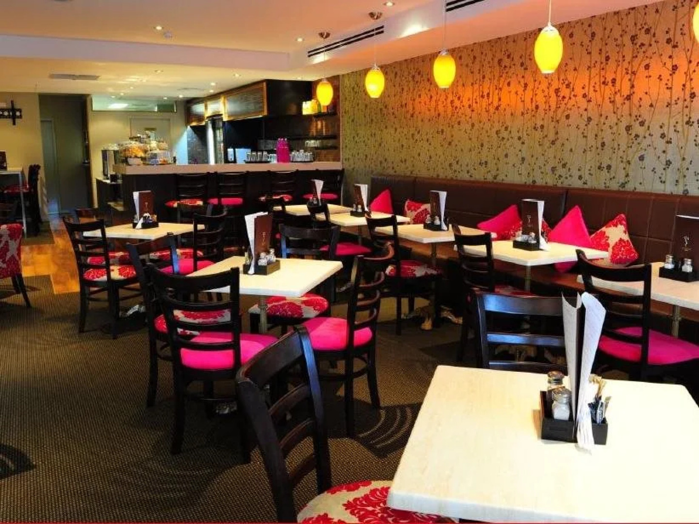 CBD Executive Apartments