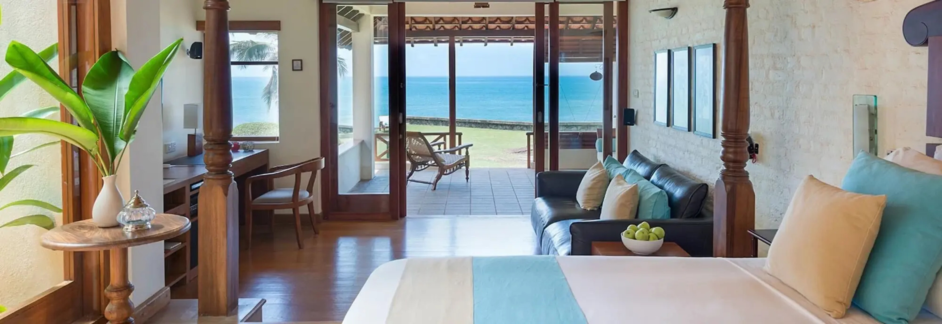 Jetwing Saman Villas, A Luxury Reserve - Adults Only