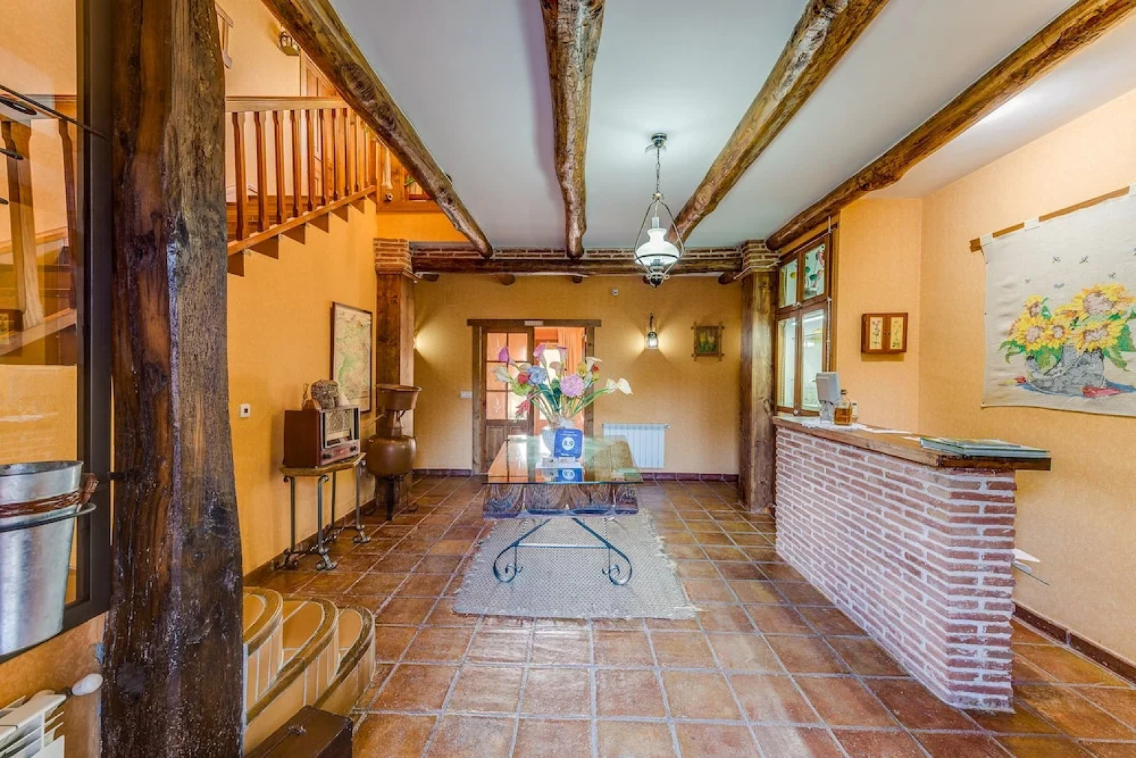 Casa Rural Los Montejos & SPA