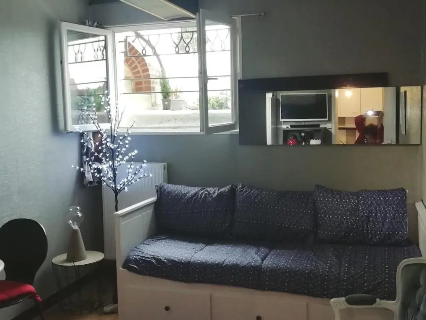 Appartement charmant tout équipé 5mn Rouen