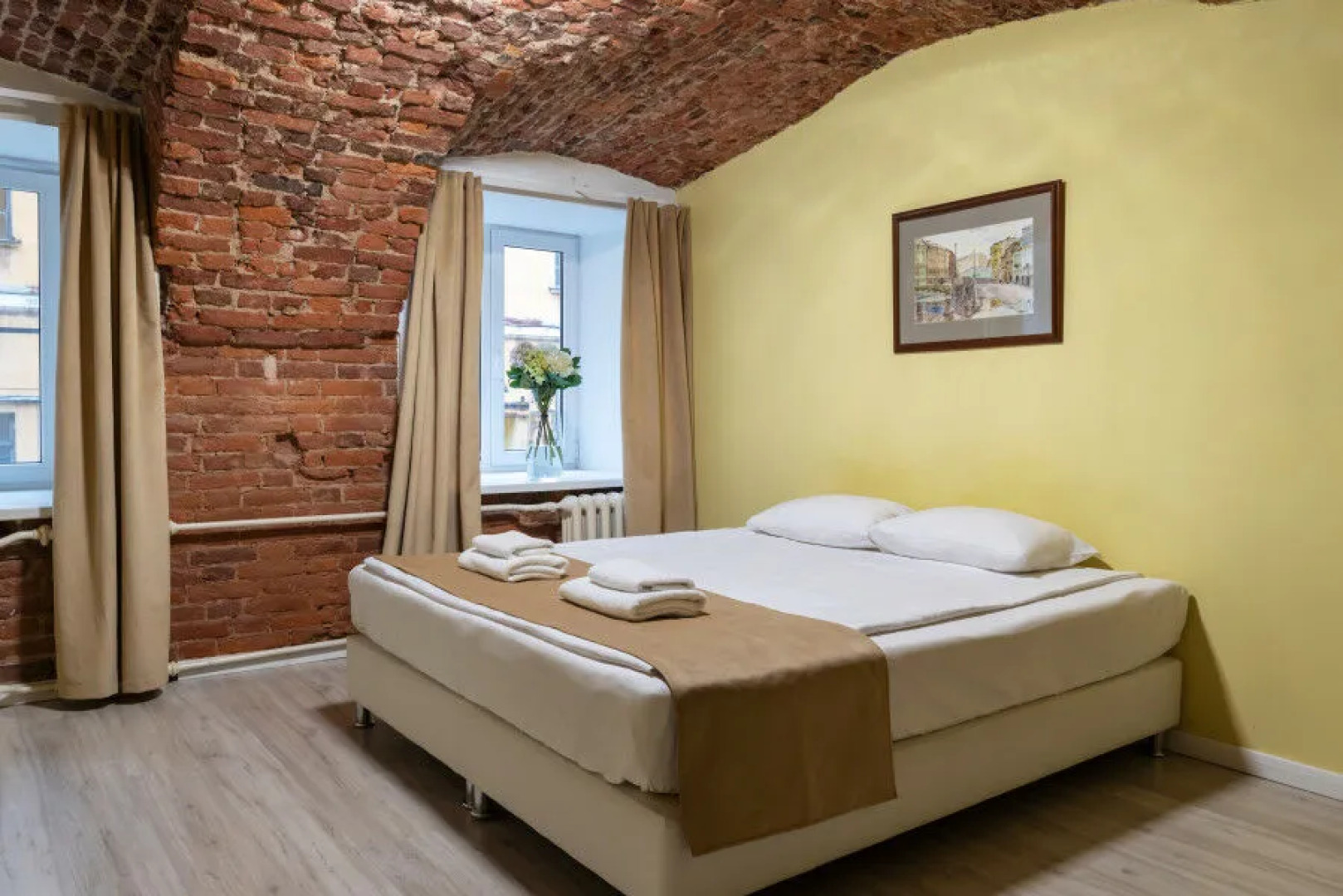 Антре на Марсовом