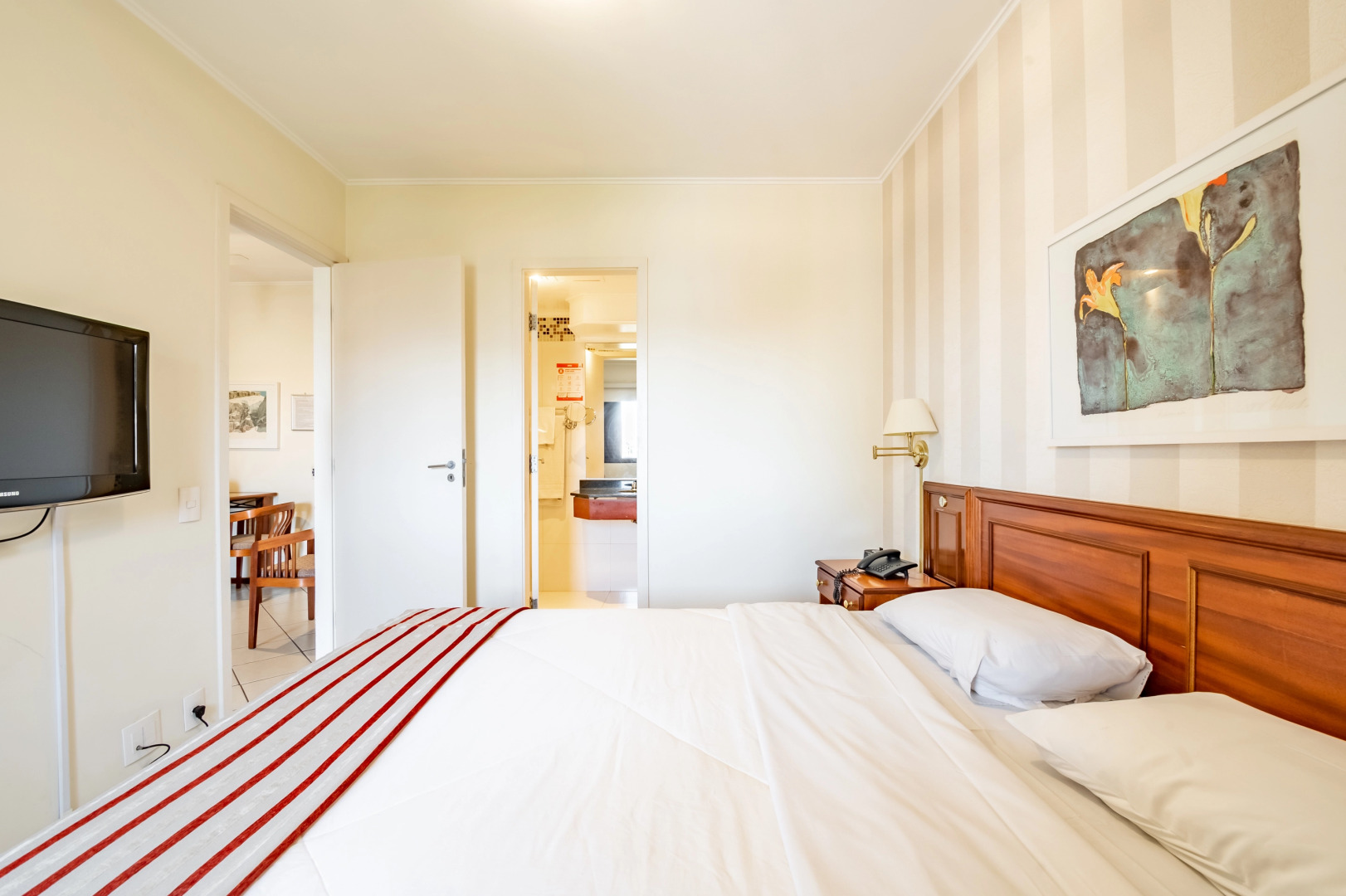 Park Tower Campinas Residence by Nacional Inn