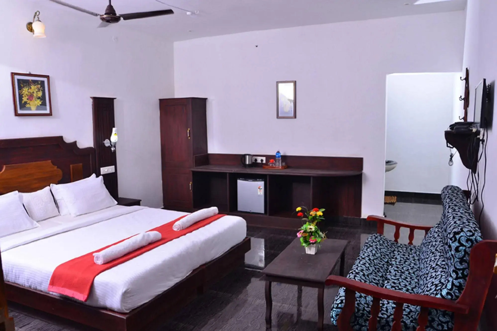 Periyar Nest Resorts