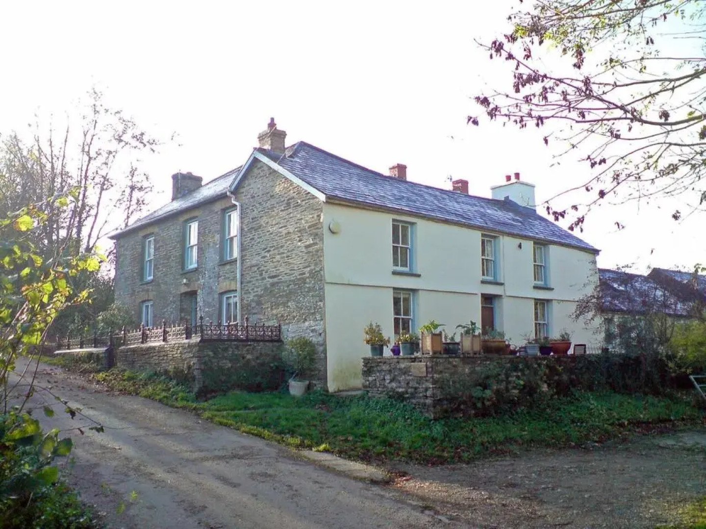 Penybanc Farm Bed & Breakfast