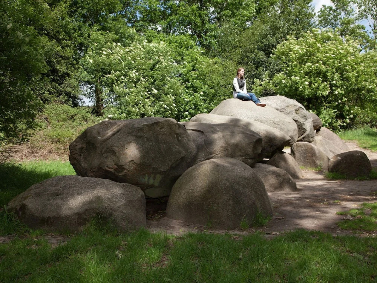 Romantic Villa With a Dishwasher, Near a National Park