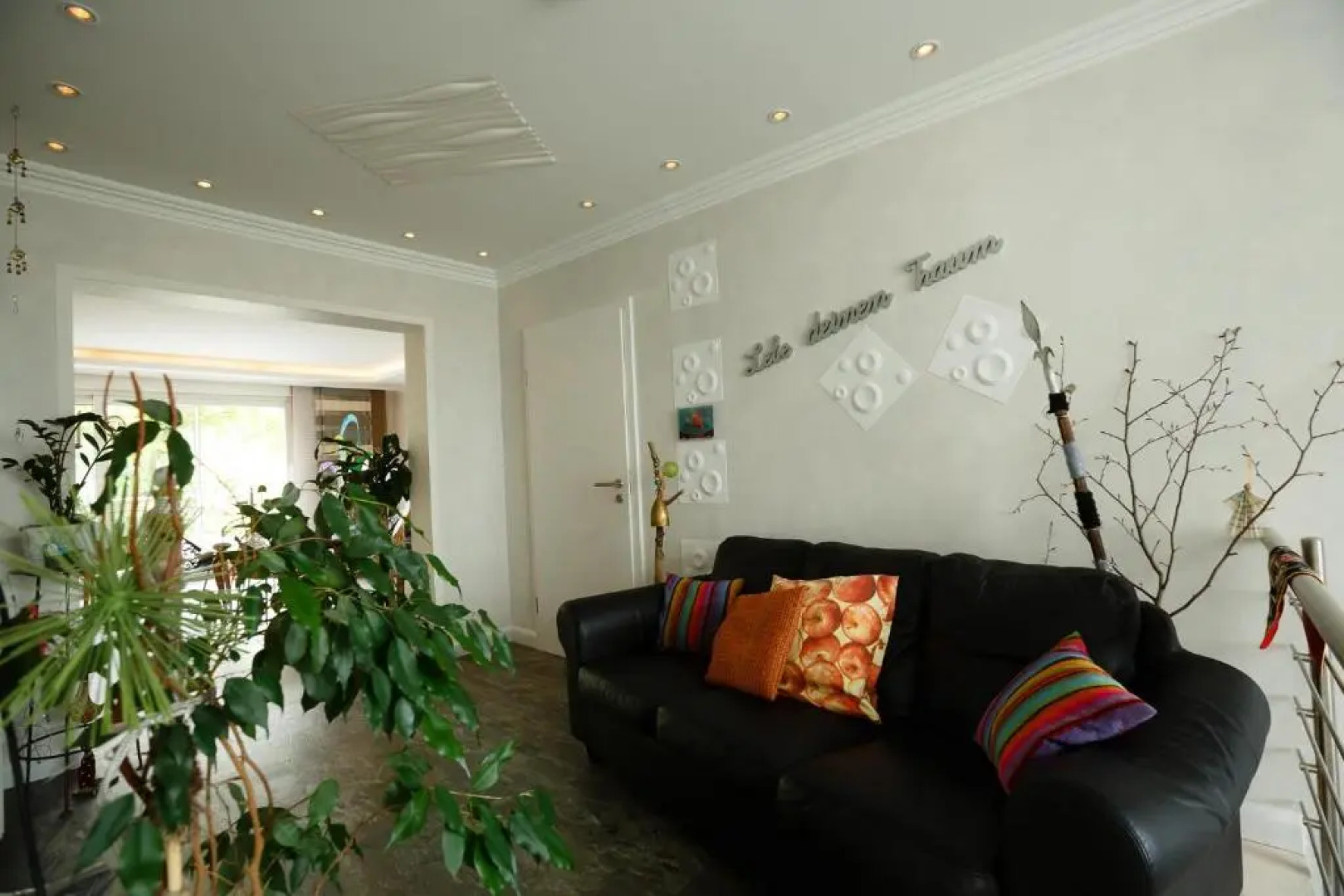 Villa Dragona Dufti-Kuss Gästehaus im Herzen von Rees