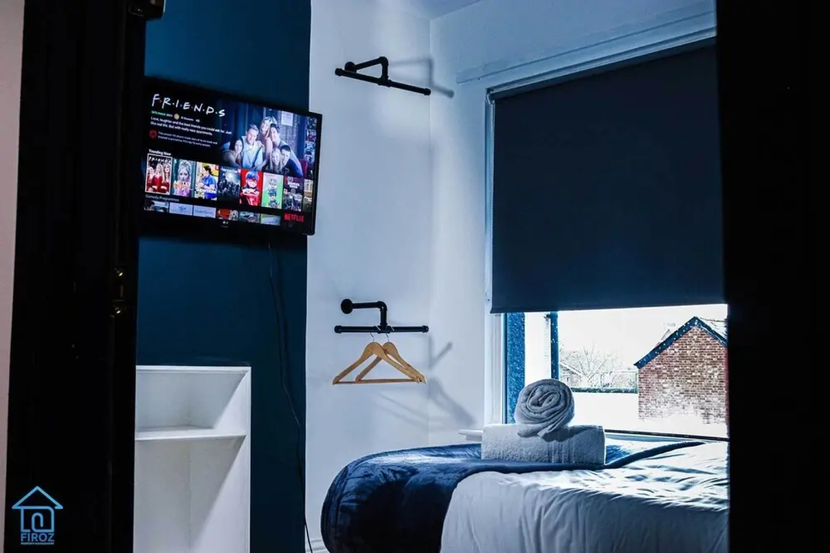 York Contractor House by Firoz Property Management