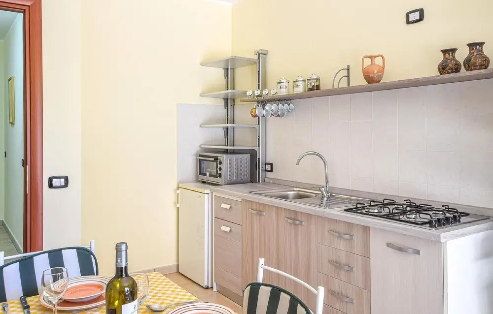 Nice Apartment in Caulonia Marina With 2 Bedrooms, Wifi and Outdoor Swimming Pool
