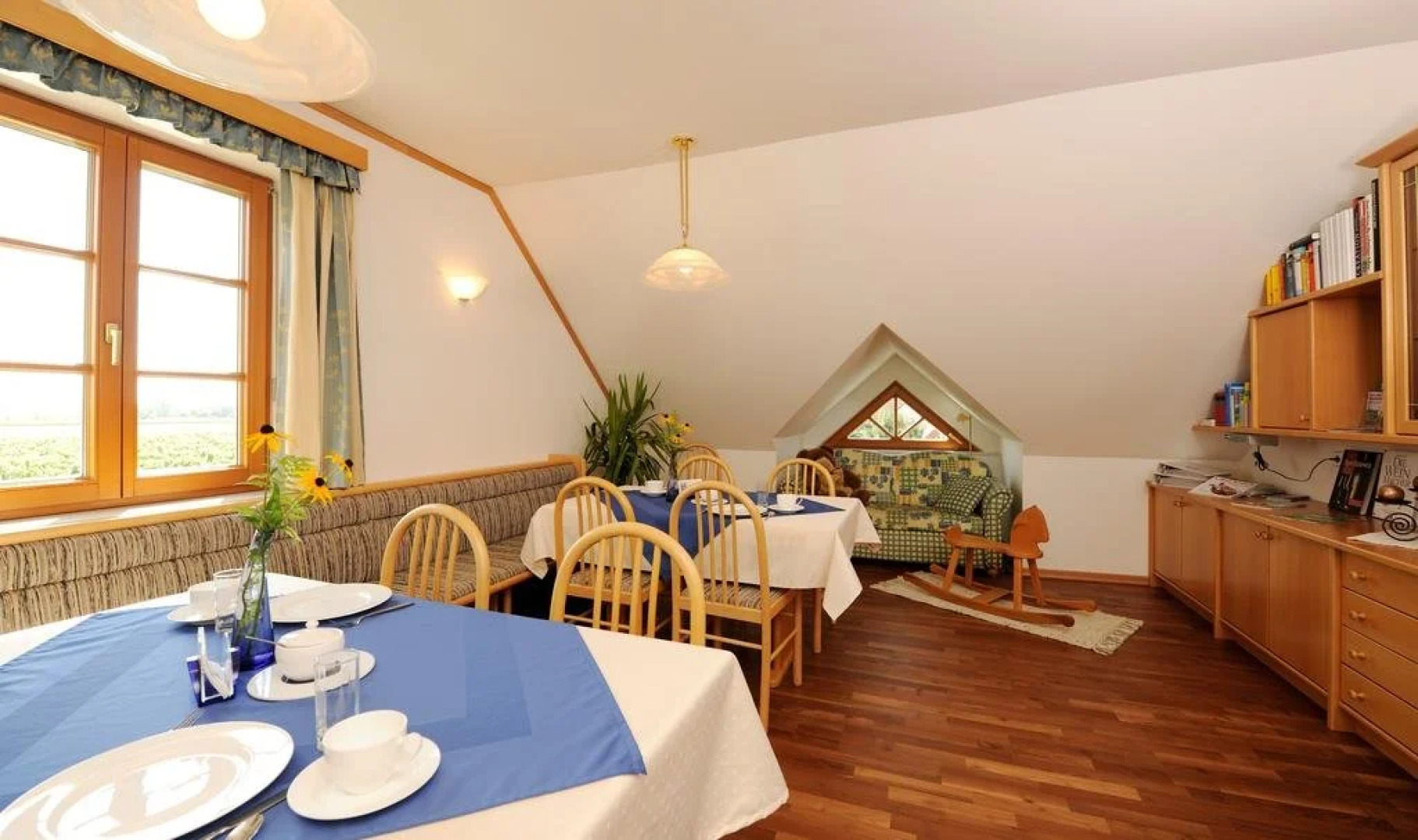 Gästezimmer Krappel