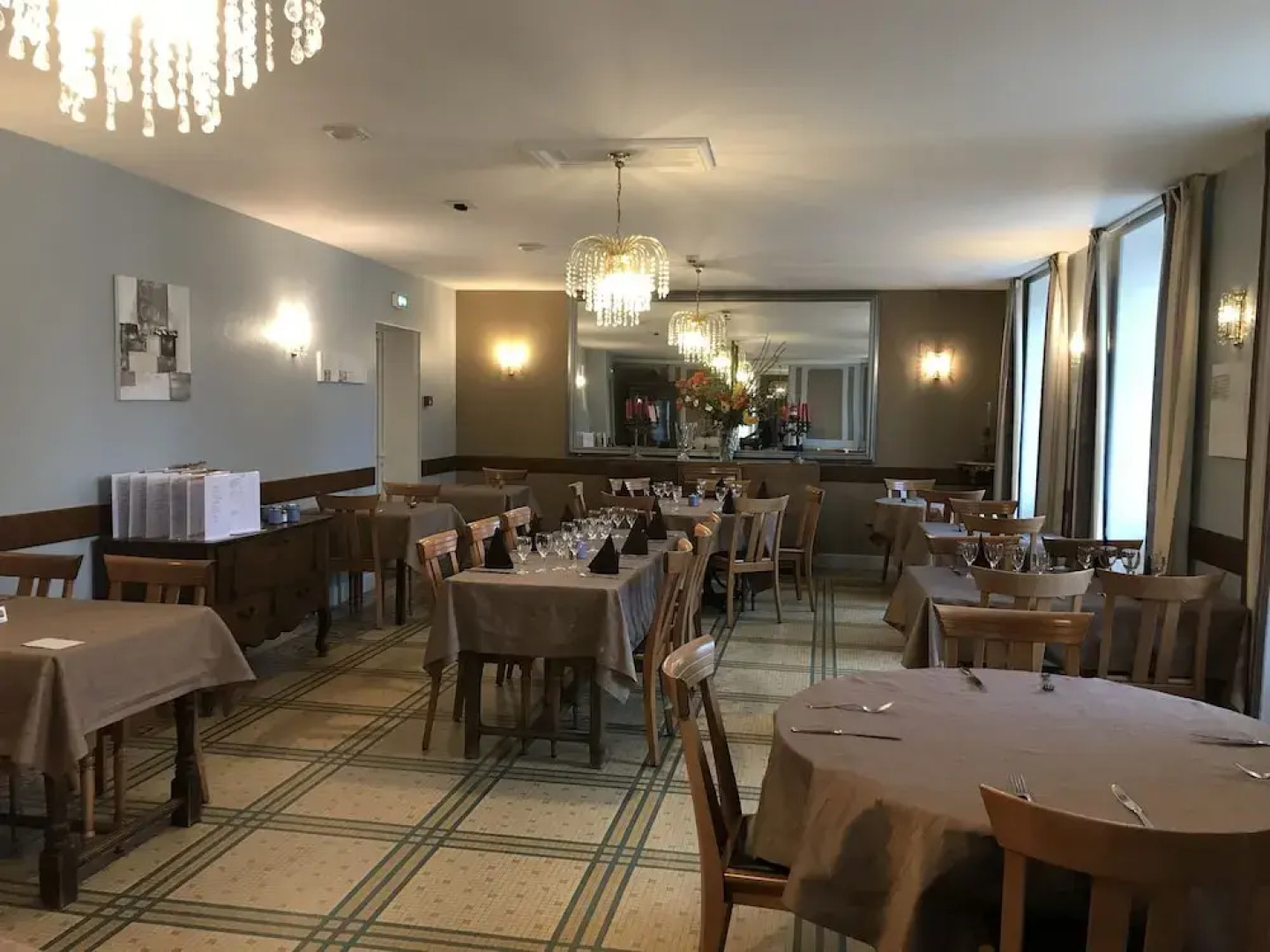 Logis Hotel Saint-Joseph