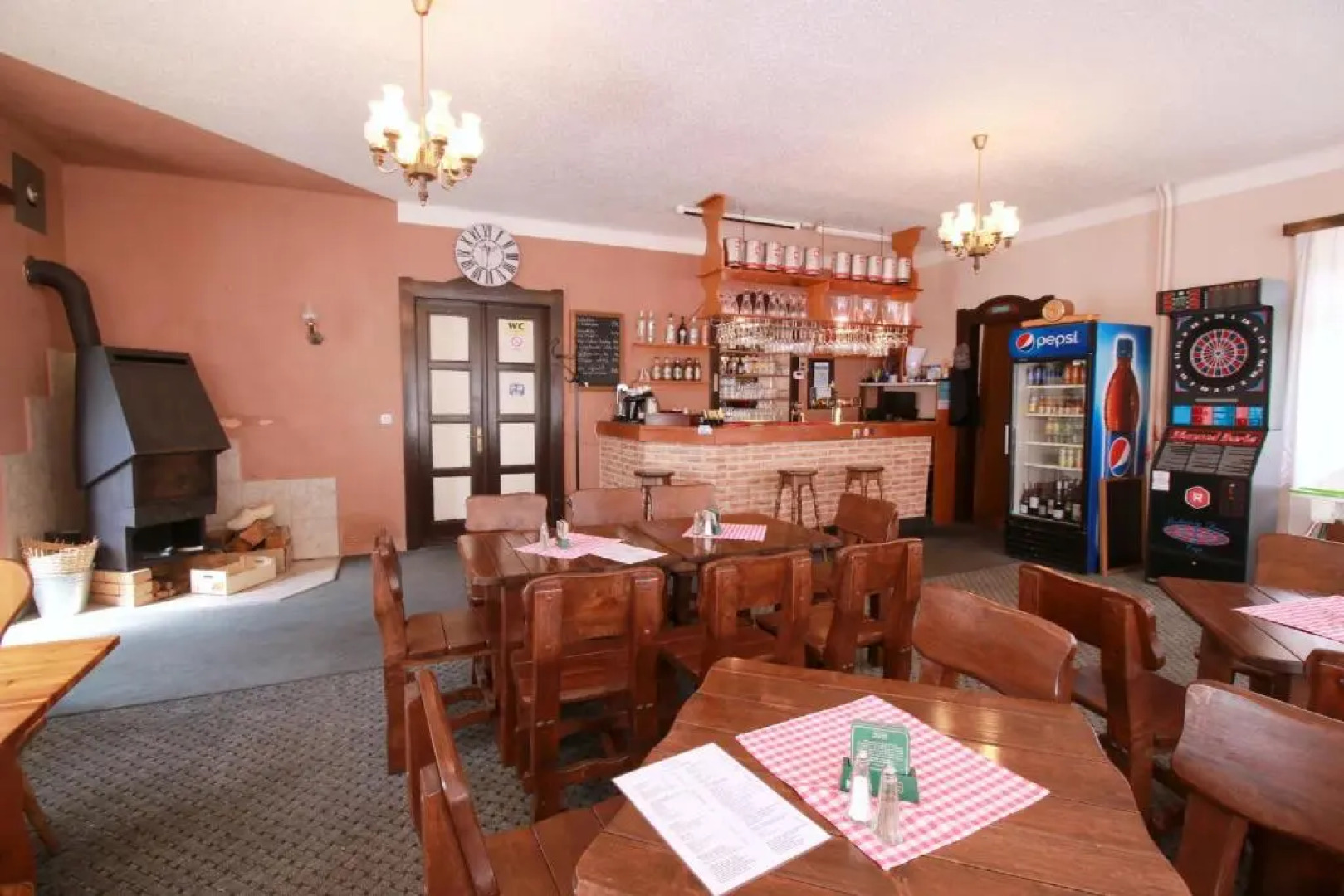 Penzion Paseky U Zapadlych vlastencu