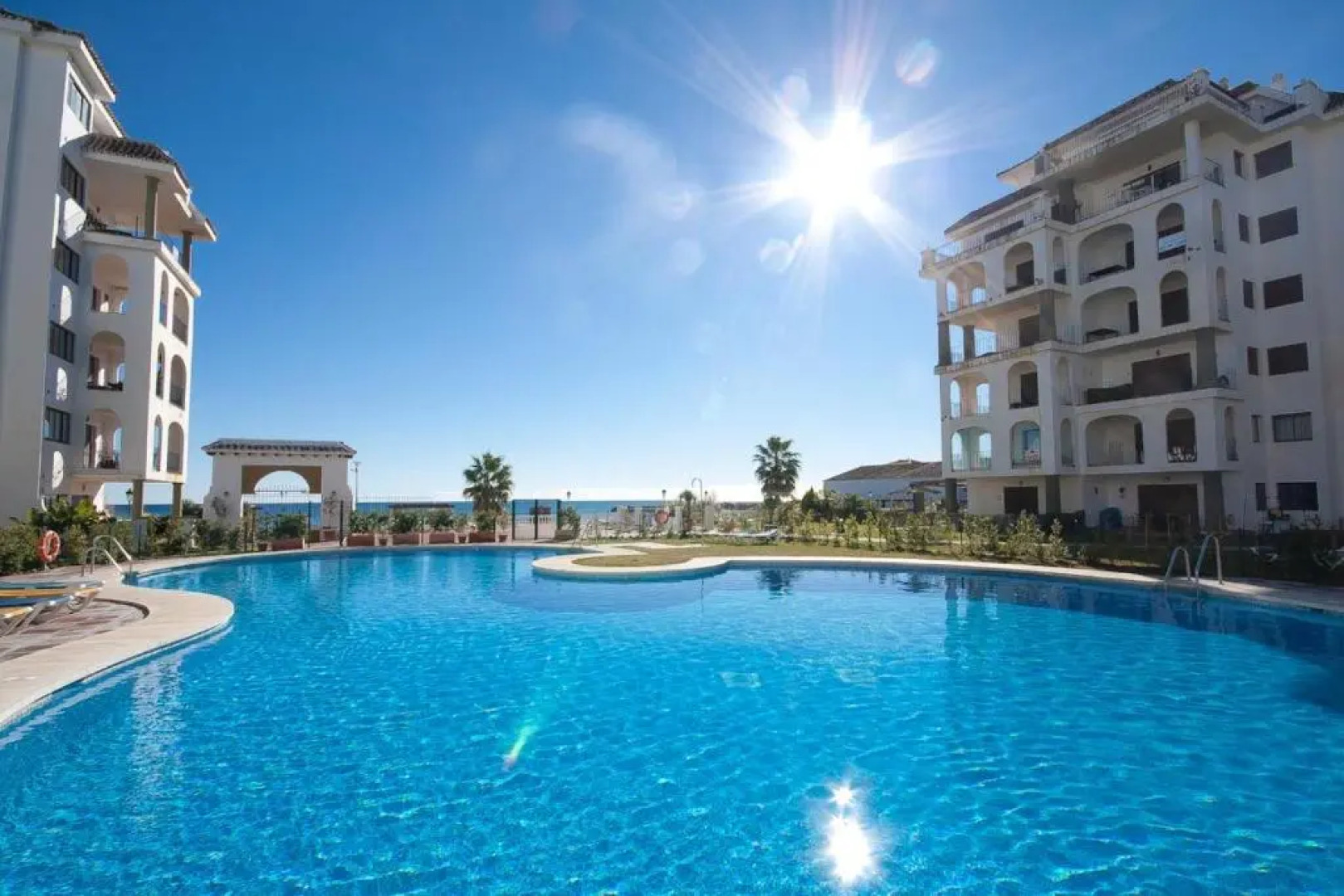 Marina Duquesa apartemento 2110