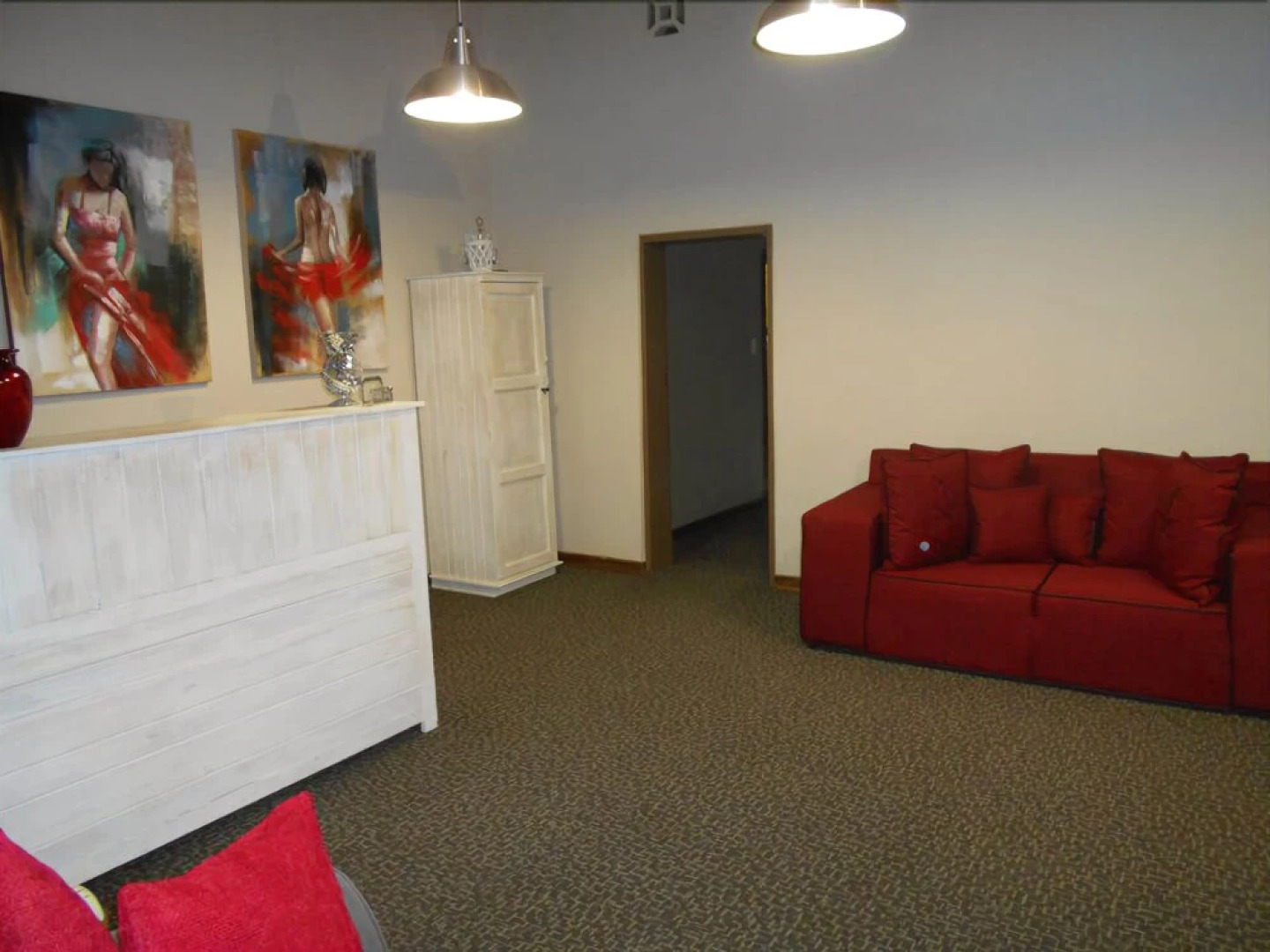 @Four Guest House Brits