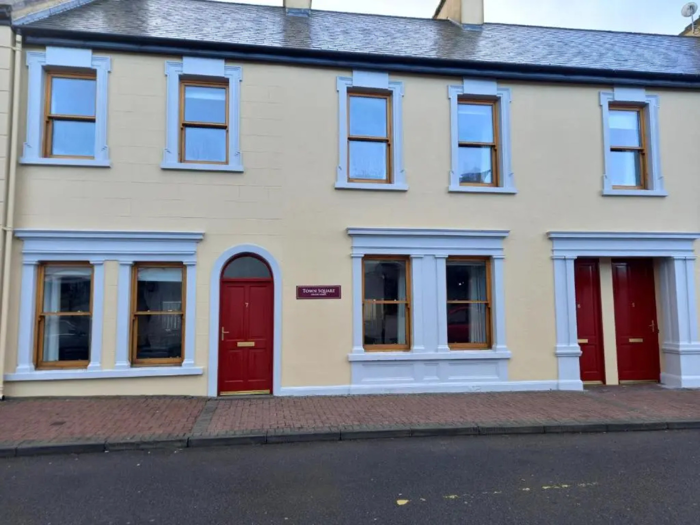 Town Square Holiday Homes