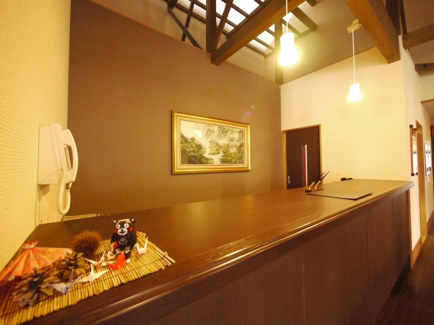 Aso Resort Grandvrio Hotel