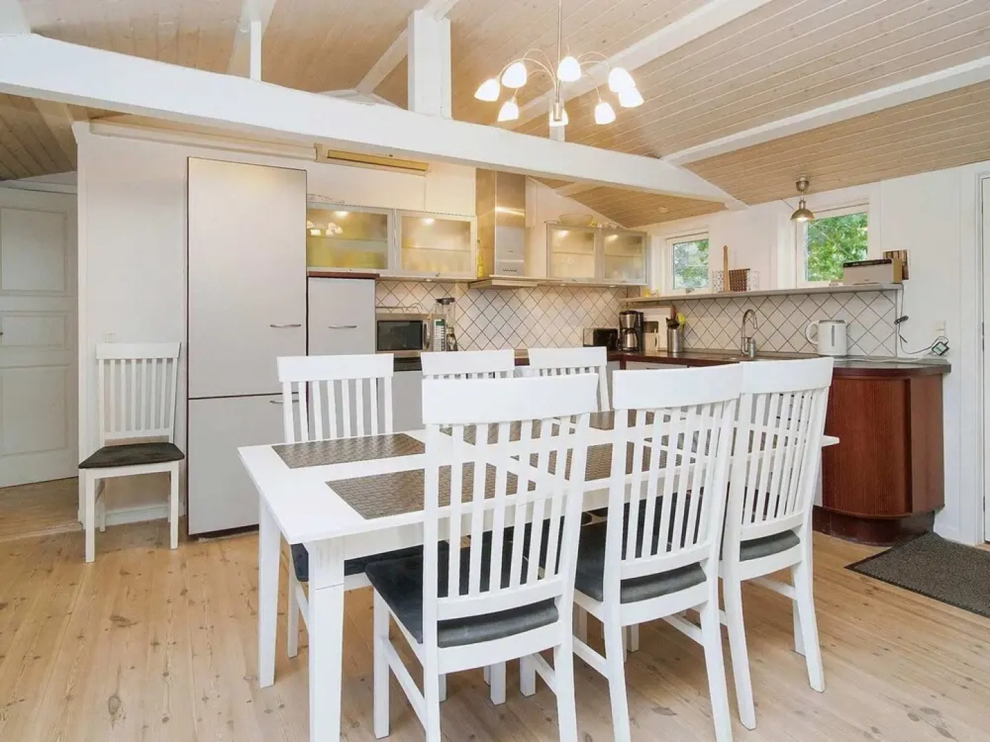 8 Person Holiday Home in Vejby