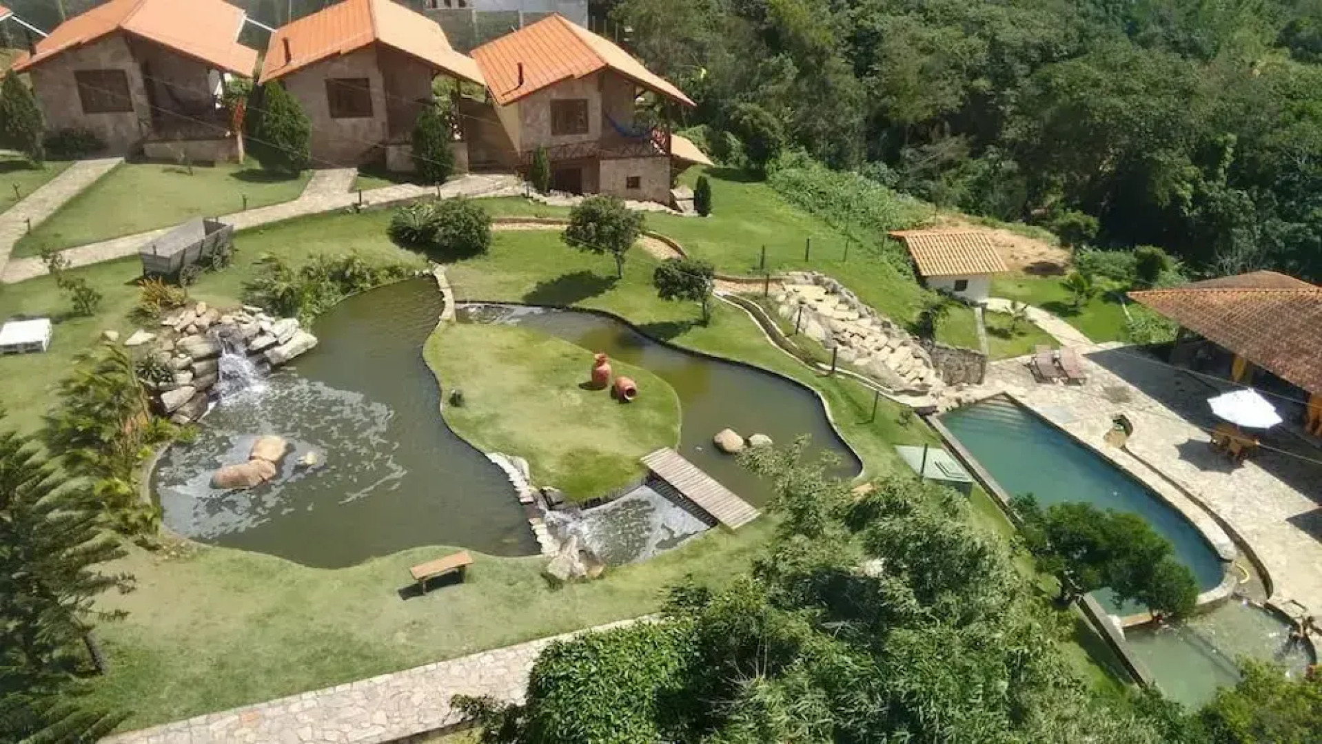 Pousada Cabanas da Serra