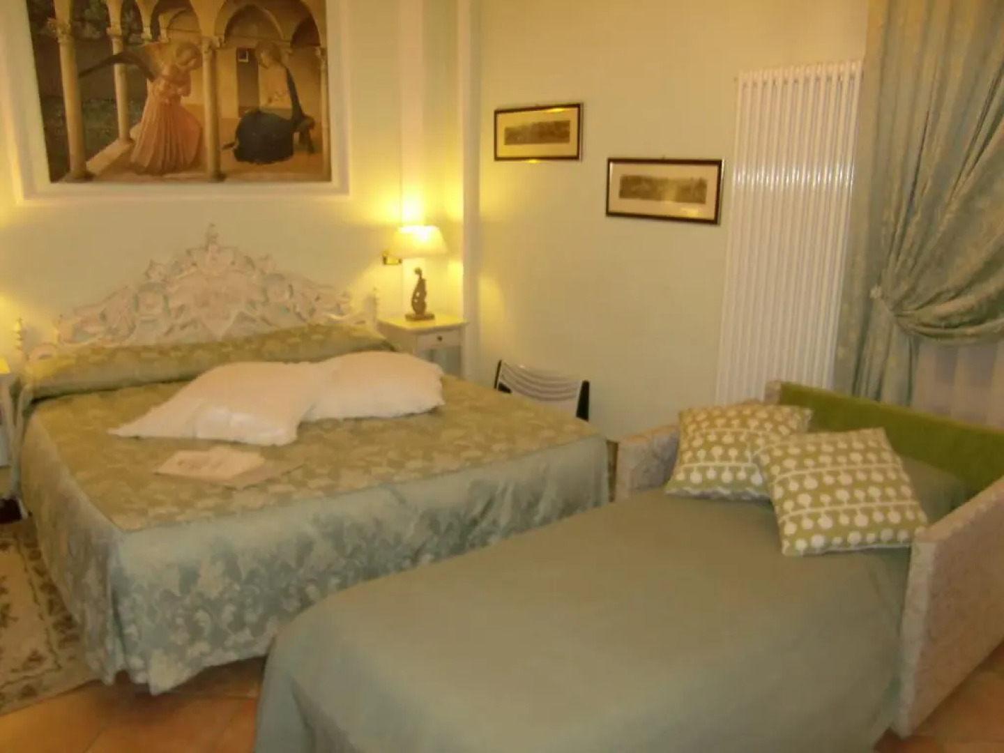 Mondo Antico Alloggio in Città B&B