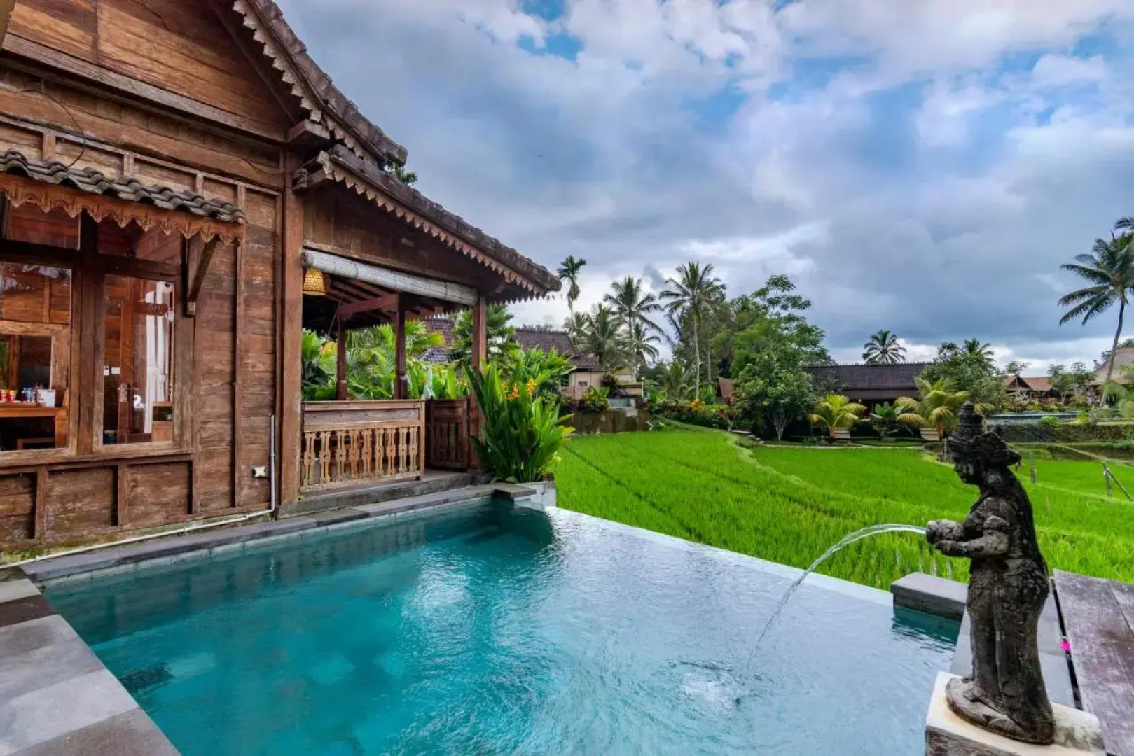 Taksu Sebatu Villa