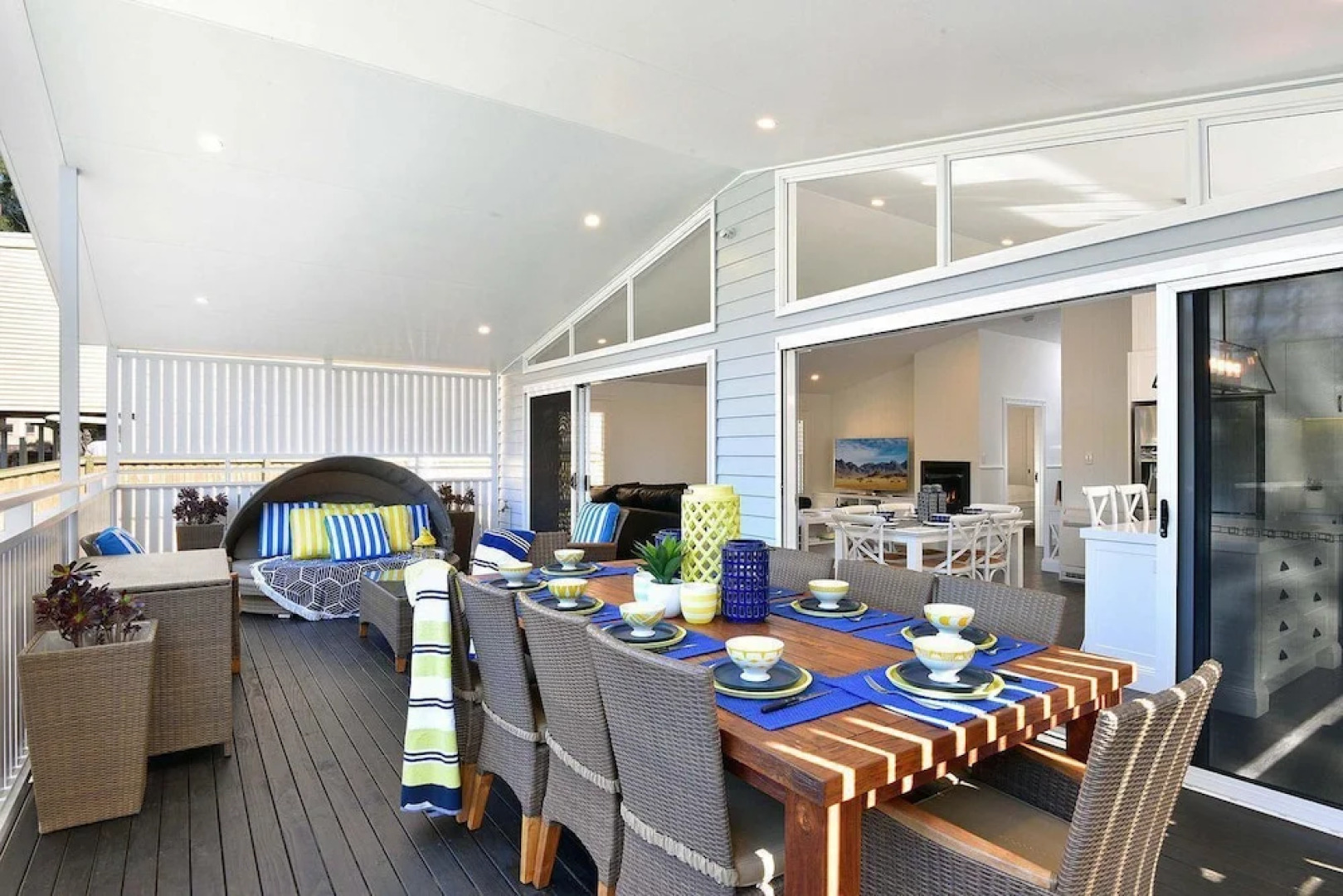 Margaret's Hamptons Beach House