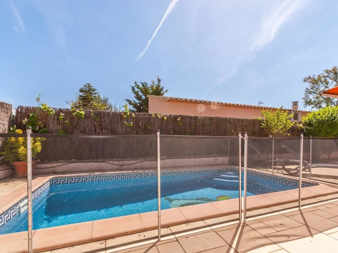 Stunning, Detached Holiday Home With Private Swimming Pool in Quiet Location