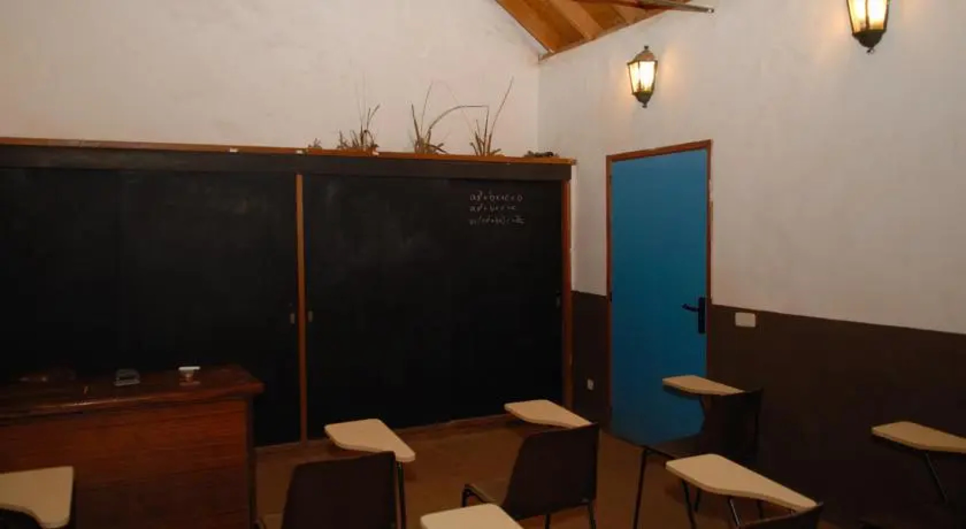 Aula-Albergue De La Naturaleza La Laurisilva
